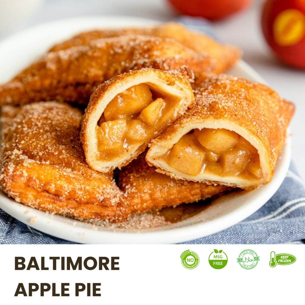 

PREMIUM Apple pie, choco pie supplier hotel, restoran, kafe