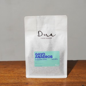 

Dua Coffee Filter Beans Gayo Anaerob Sumatera Aceh Natural Arabica
