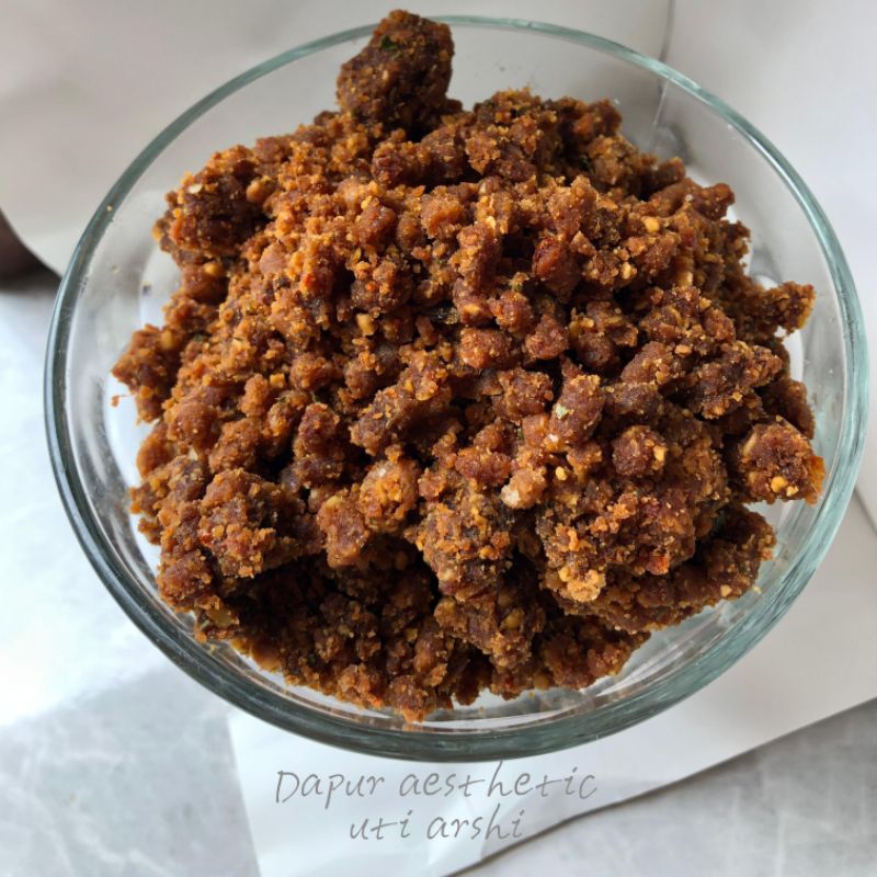 

Sambel Pecel Banyuwangi