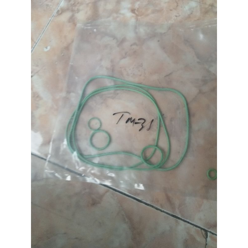 seal/oring body kompresor ac bus thermoking tm31/32-bus medium