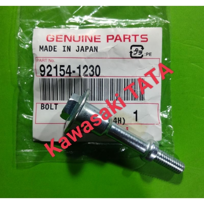 Baut Head ninja Mono, Z250 SL. Original Kawasaki.