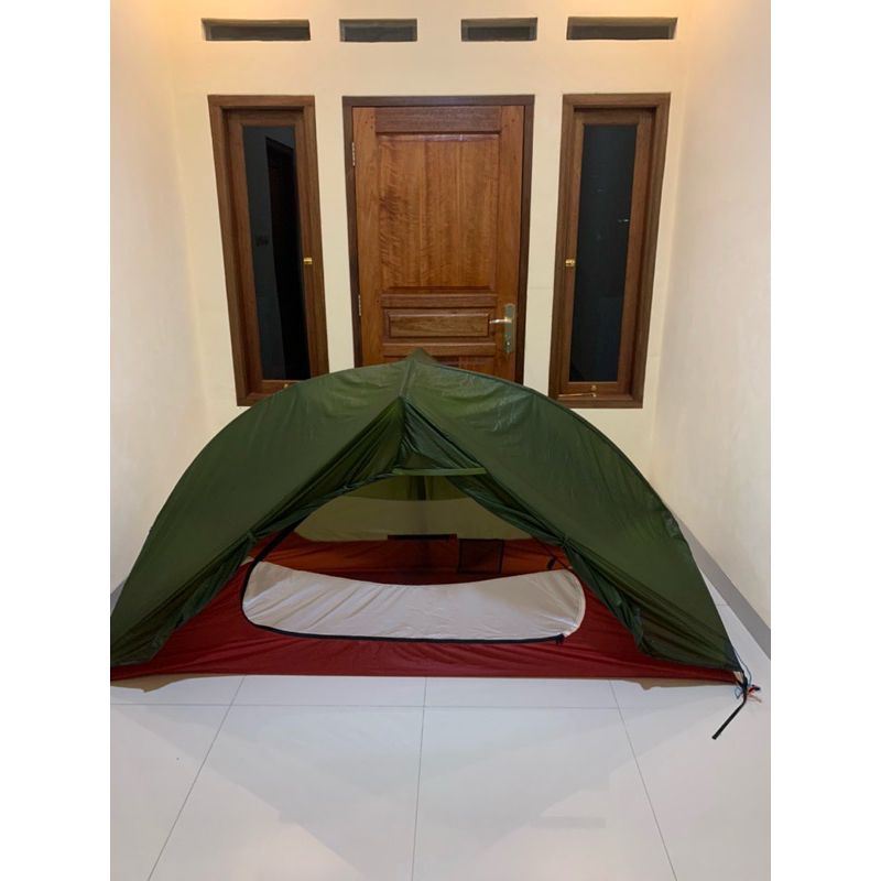 Tenda black sherpa Ikaris 1p ULTRALIGHT