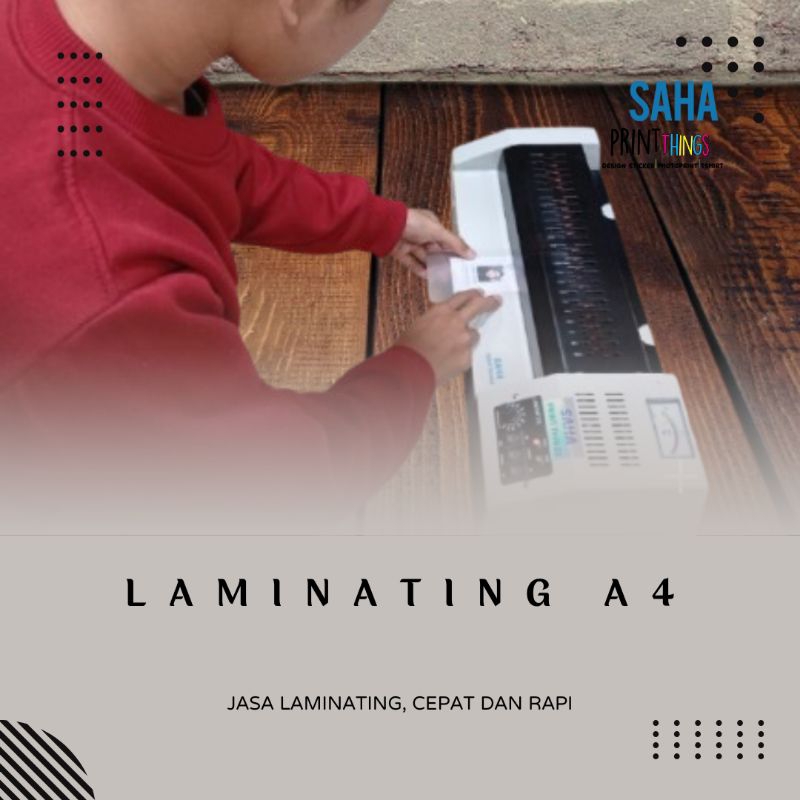 

Jasa Laminating A4