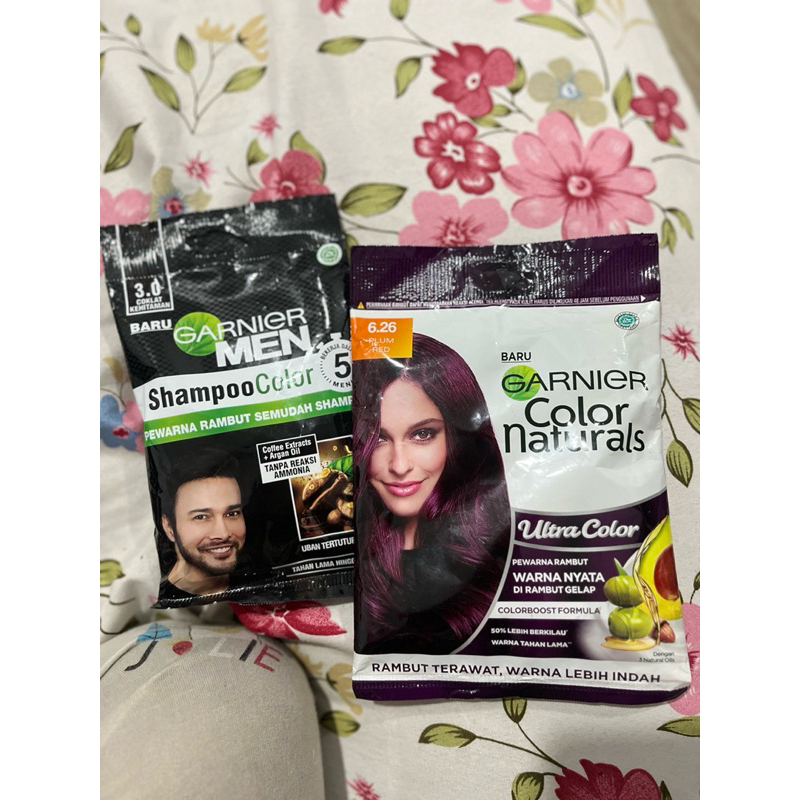 Garnier Men Color Naturals Ultra ShampooColor