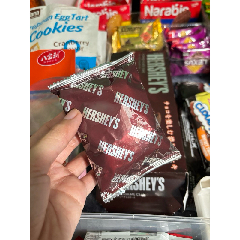 

Hersheys Cake Coklat import jepang