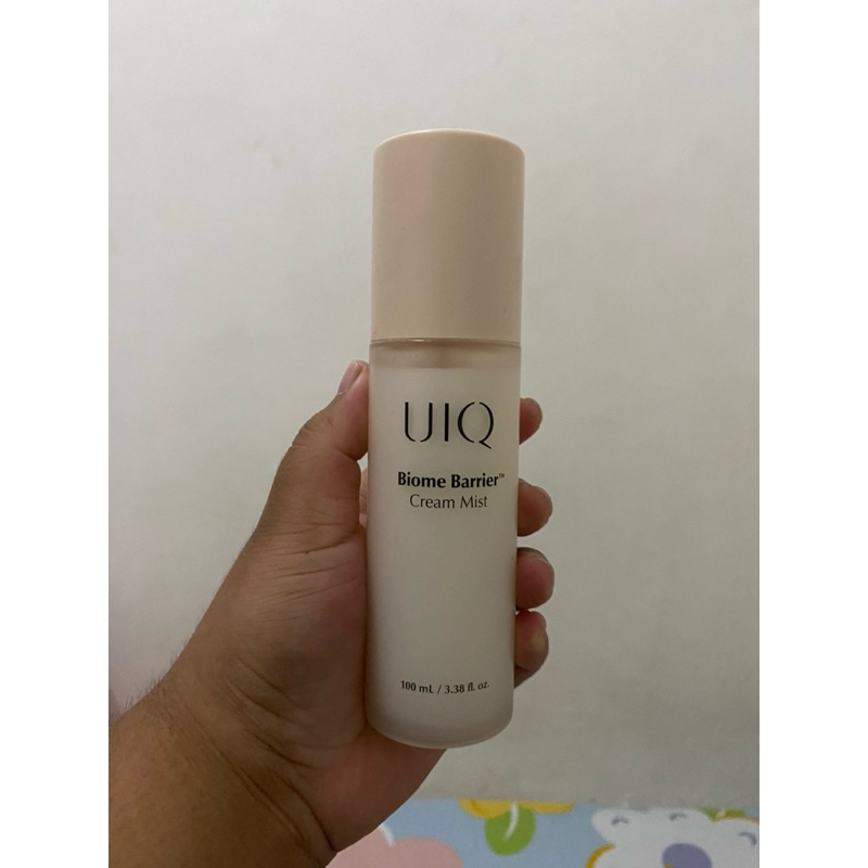 PRELOVED UIQ BIOME BARRIER