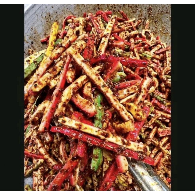 

PROMO KERUPUK JADUL /KERUPUK AS BETON 250GRAM