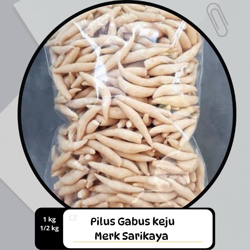 

Gabus keju stik keju sarikaya