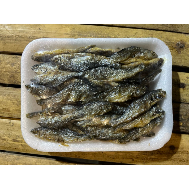 

Ikan Bilis kering | Ikan bilis asin