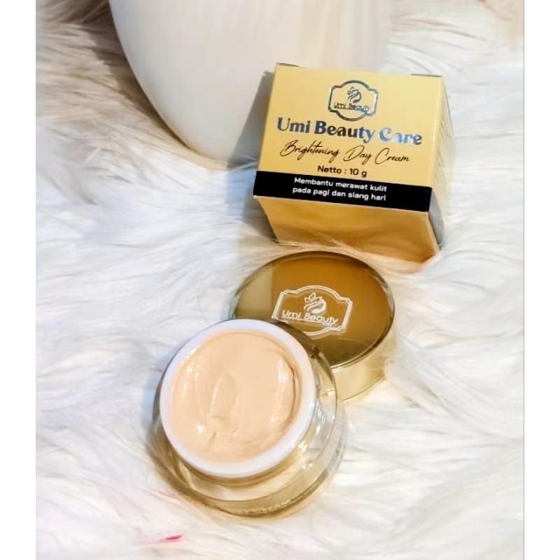 DAY CREAM UBC ECER UMI ALFATIH 100% ORIGINAL