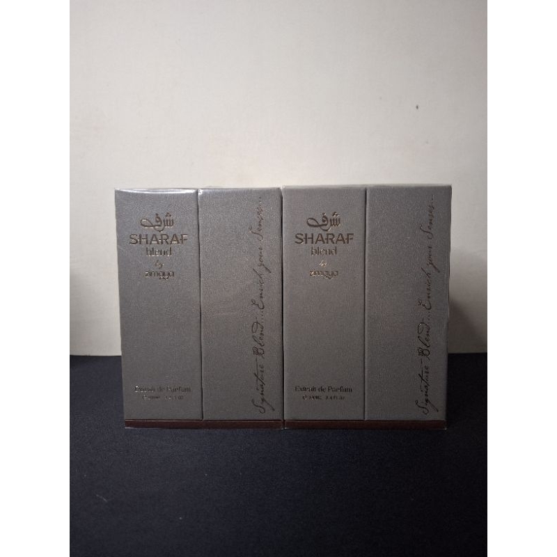 Zimaya "sharaf blend"