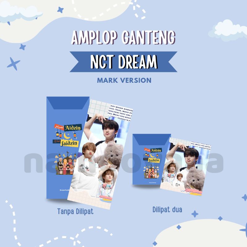 

Amplop Lebaran Idul Fitri KPop | NCT DREAM VERSION