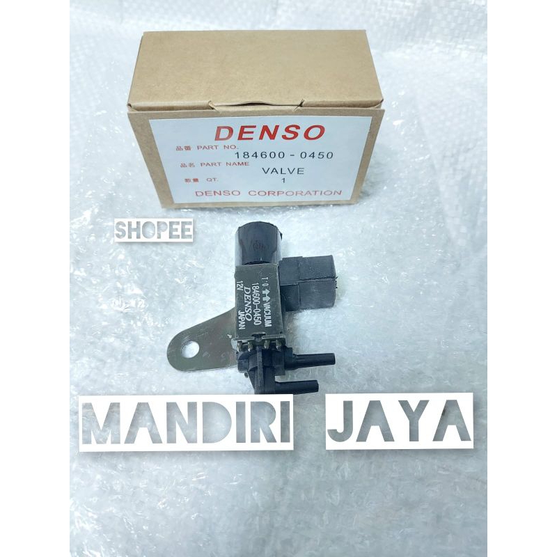 Selenoid idle up vacum ac Suzuki Karimun Ori