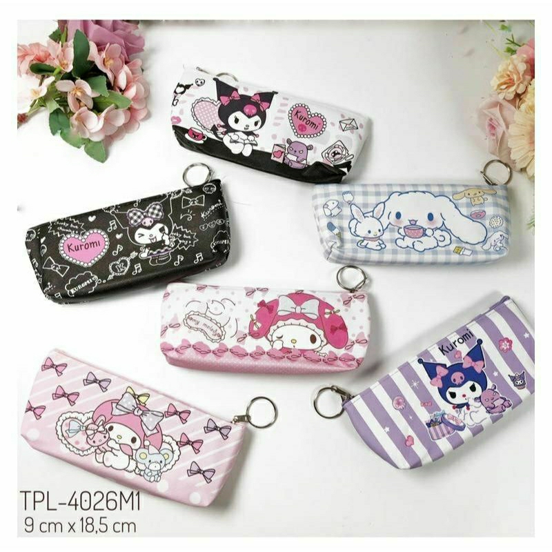 

Tempat pensil sanrio