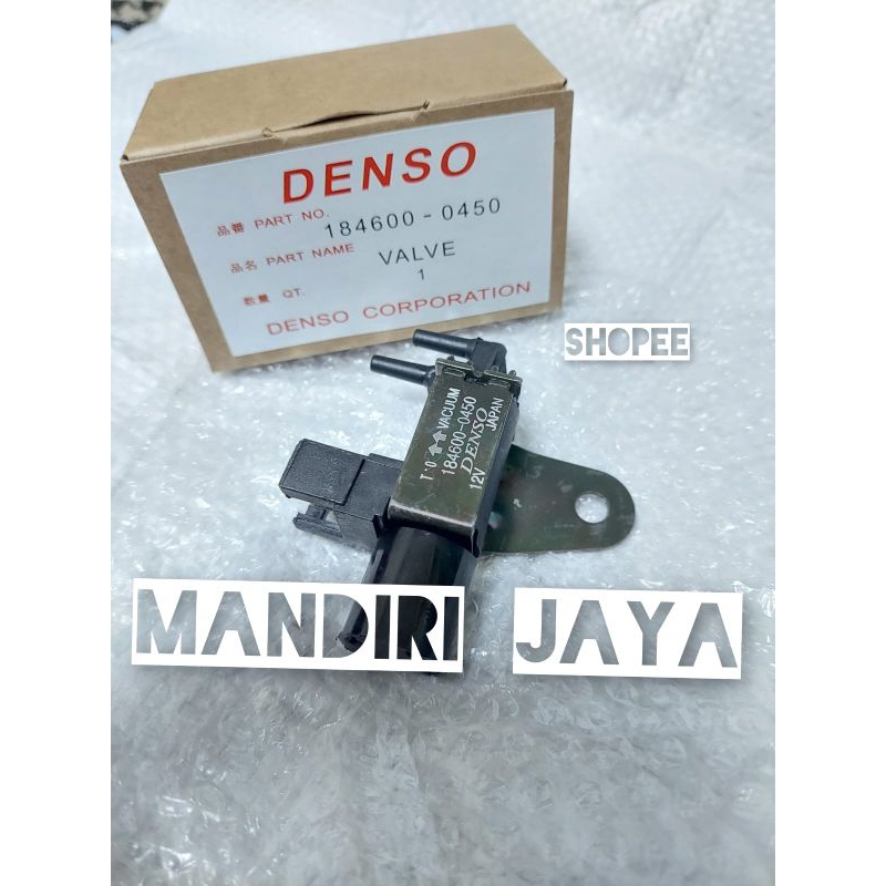 Selenoid idle up vacum ac Suzuki Esteem Ori