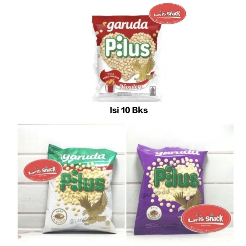 

Garuda Kacang Pilus 16gr (1 Renceng isi 10)