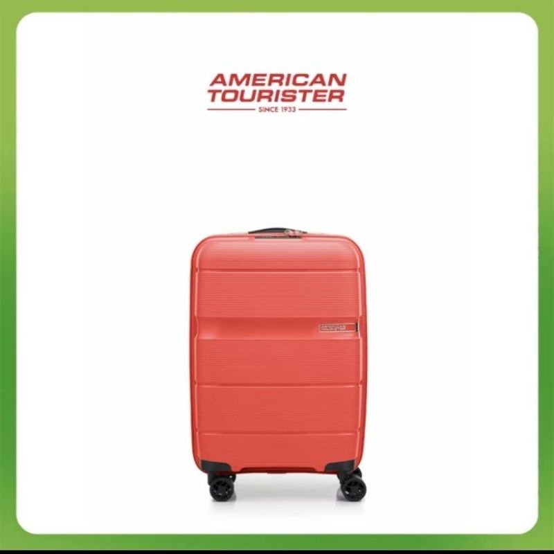 American Tourister Linex Koper Hardcase Cabin 20 inch