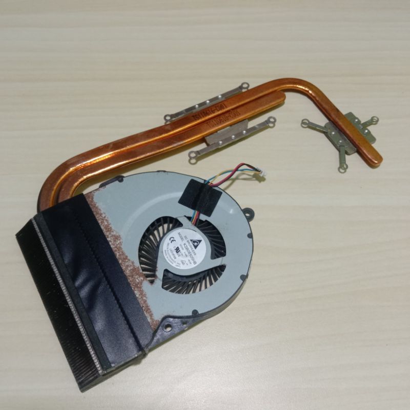 Heatsink Fan Kipas Pendingin Laptop Asus A43S A43E