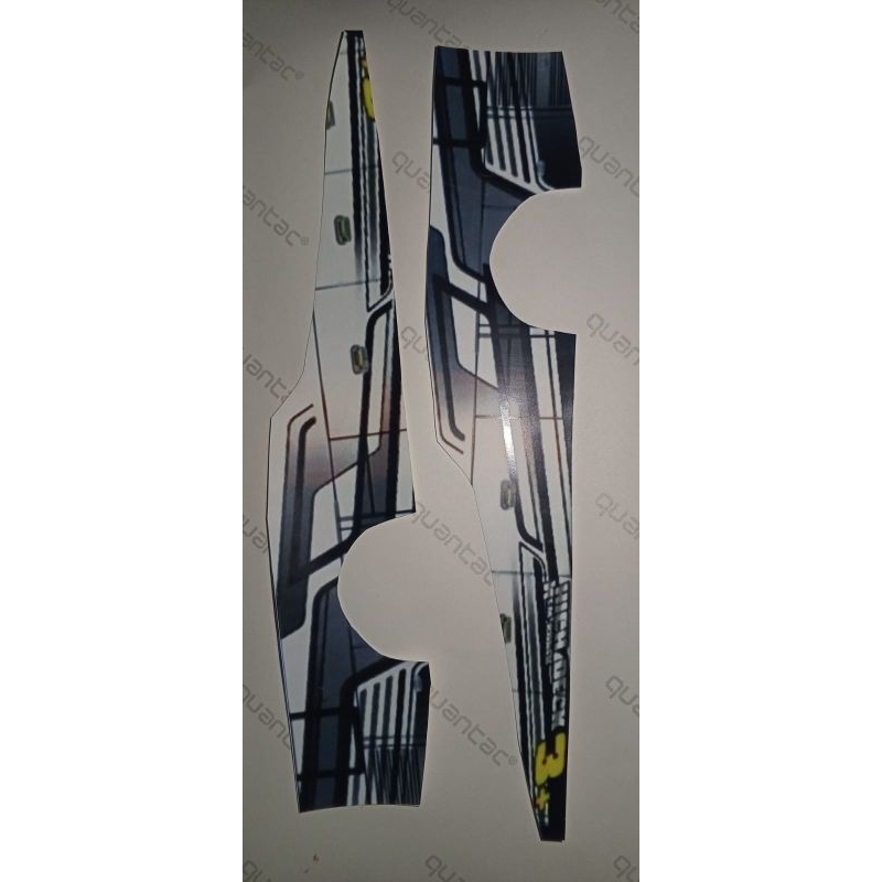 

Stiker livery THE VOLTRON