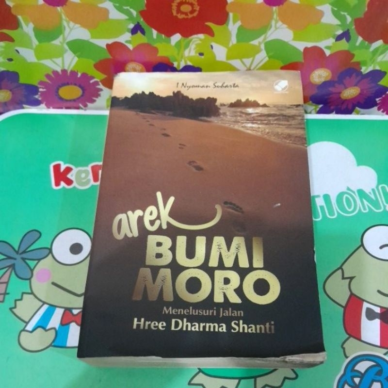 buku arek bumi moro
