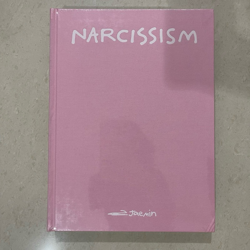 NCT Jaemin Photobook Narcissism