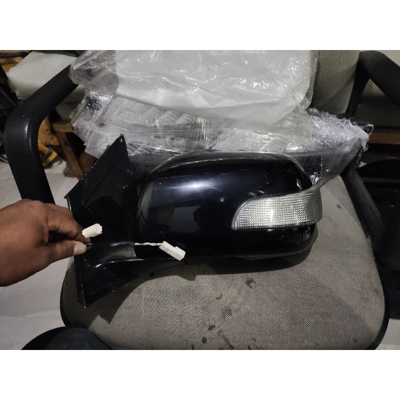 spion Harrier 2008 original