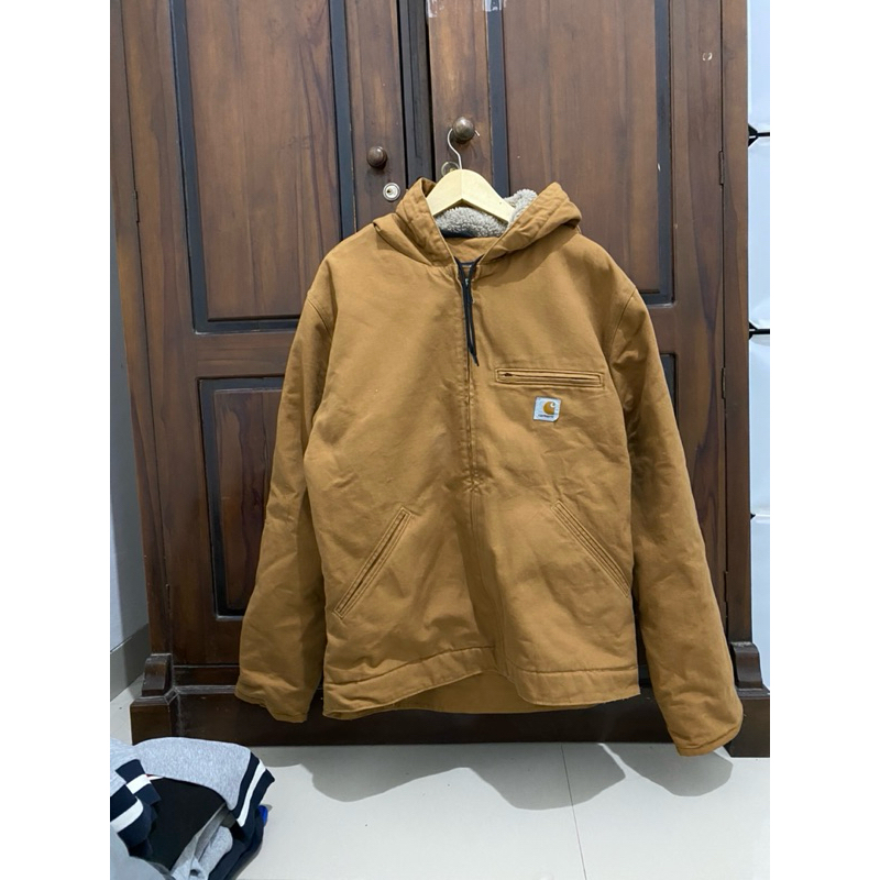 Jacket Carhartt Siera Brown