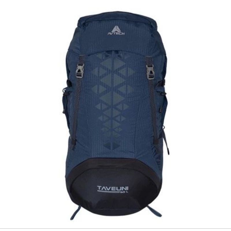 ￼AVTECH - Tas Ransel Carrier Gunung Backpack Hiking Camping Outdoor Travel 60 Liter - TAVEUNI 60