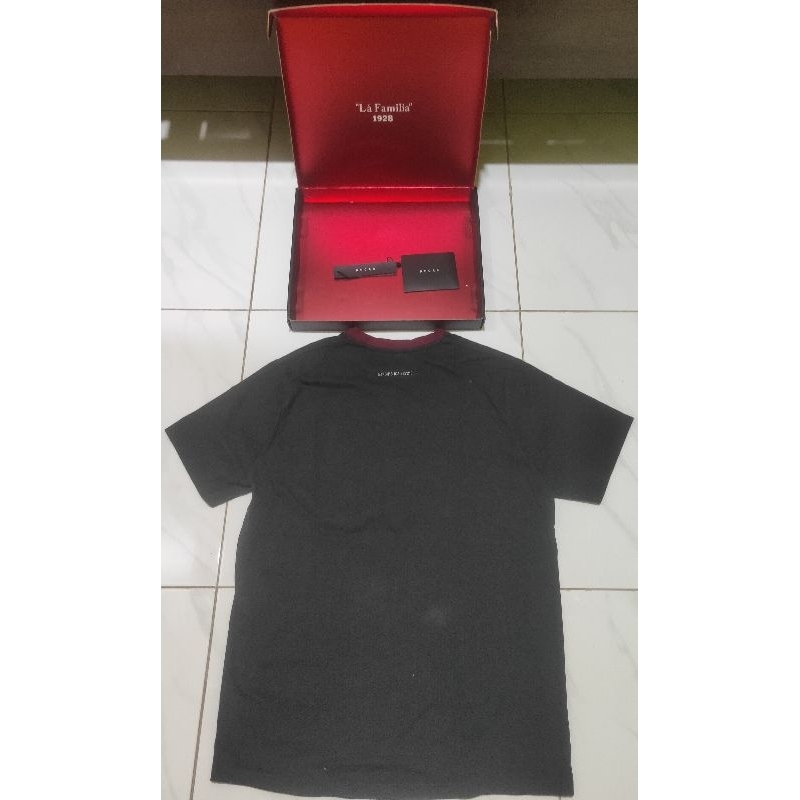 WTS KAOS RUCAS X PERSIJA