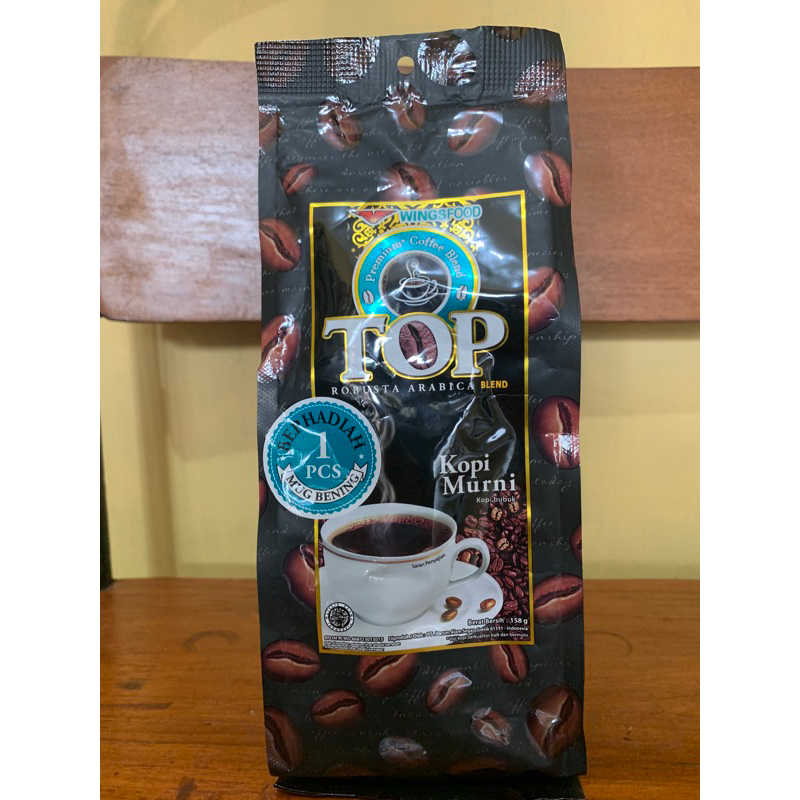 kopi TOP murni