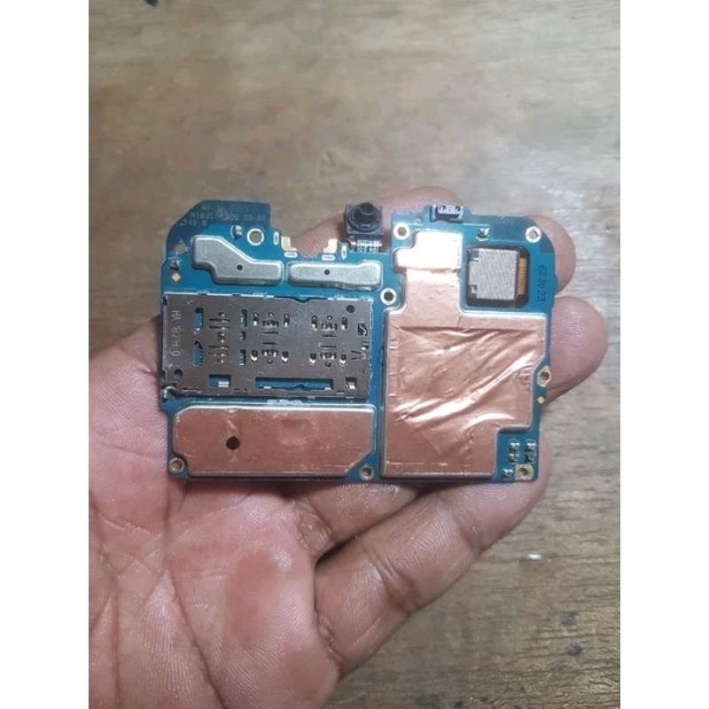 MESIN REALME C20 2/32 NORMAL TES TED