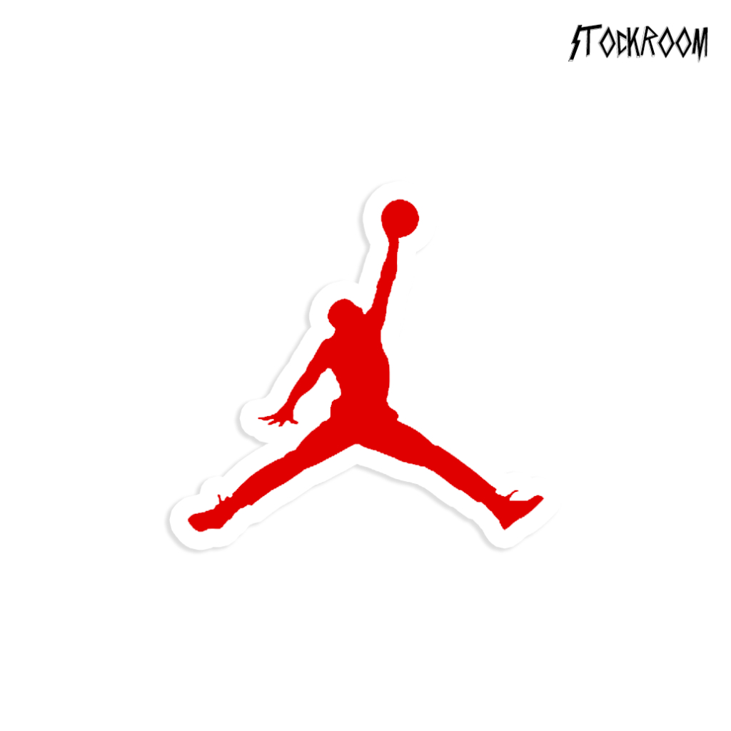 

(BISA COD) STIKER AESTHETIC "JORDAN" / STIKER HELM / STIKER LOCAL BRAND / STIKER AESTETHIC / ANTI AIR / STICKER BIJIAN / STICKER ECERAN / STICKER METAL / STICKER POP / VIRAL
