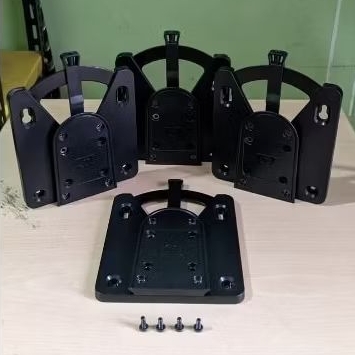 BRAKET MINI PC TO MONITOR HP ORIGINAL LIKENEW