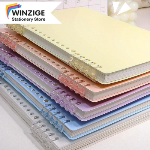 

Notebook Buku A5