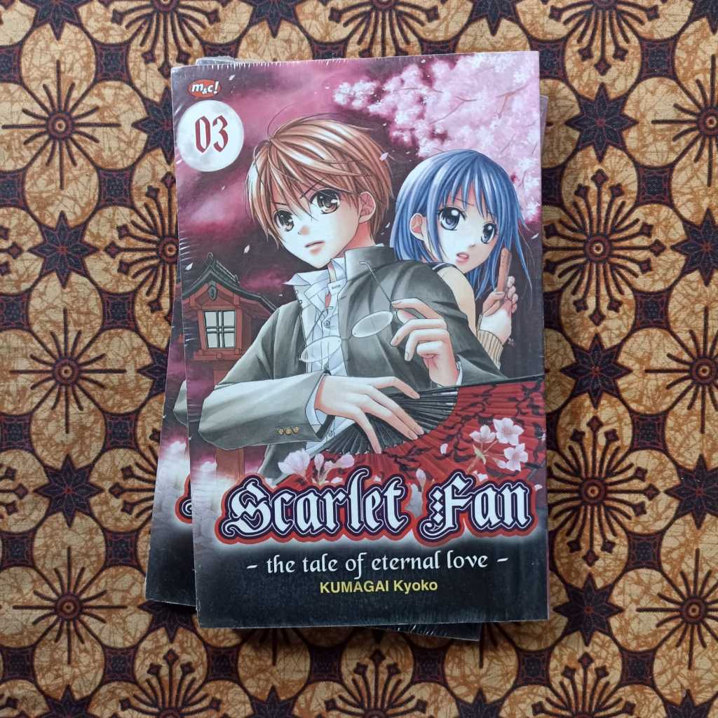 SCARLET FAN - Komik Cabutan m&c