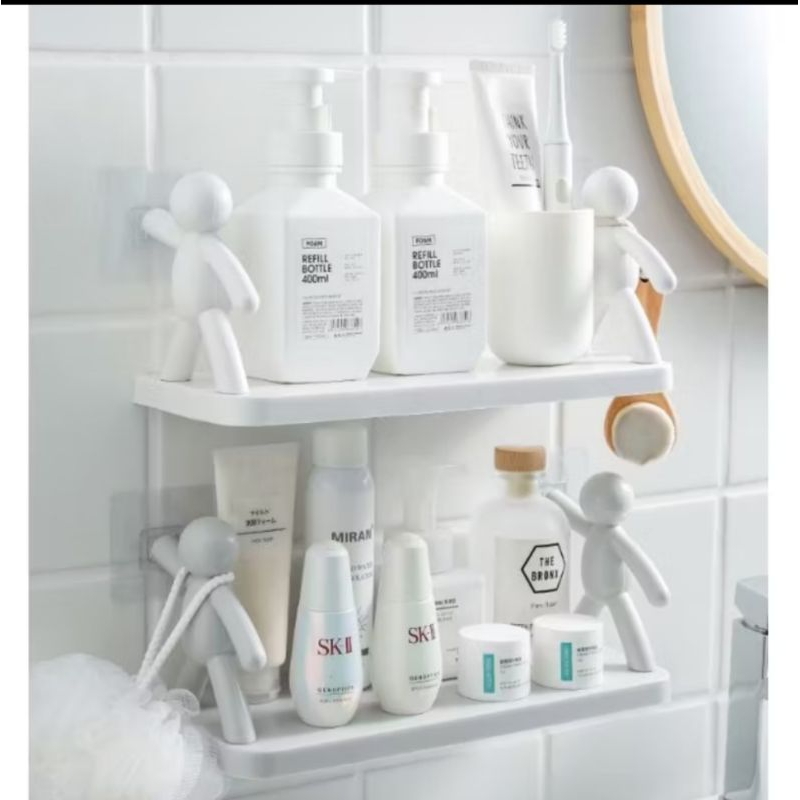 Rak Tempel Dinding,Rak Hiasan Dinding