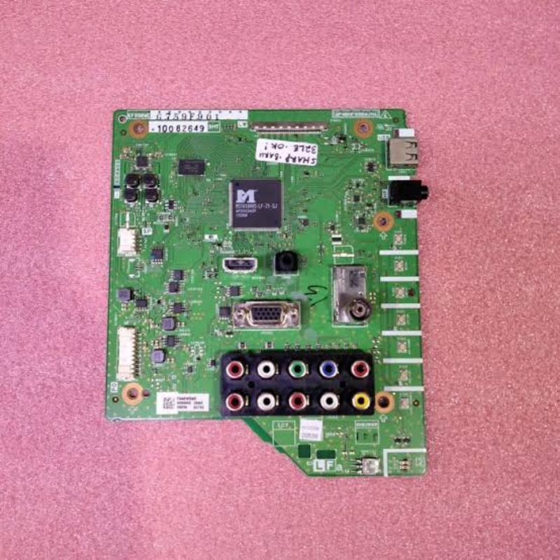 PSU LED TV SHARP LC-32LE340M LC-32LE340 32LE340