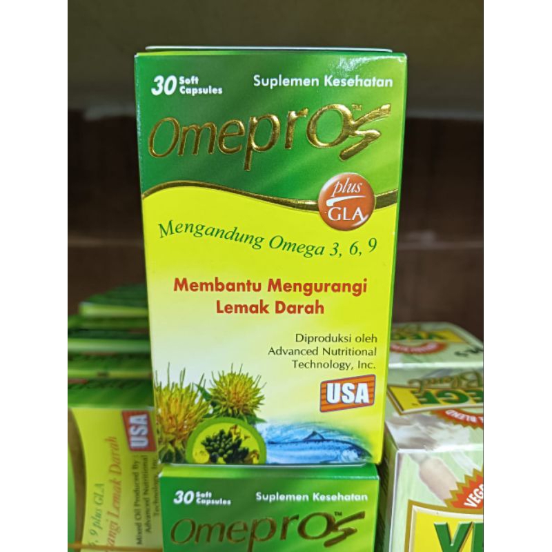 Omepros isi 30