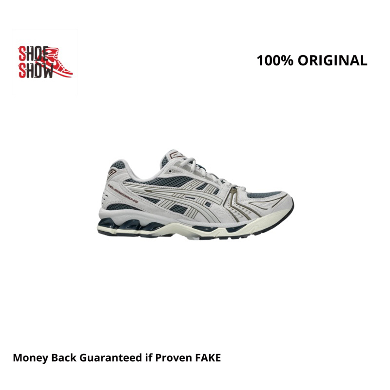 Asics Gel Kayano 14 Ironclad (100% ORIGINAL)