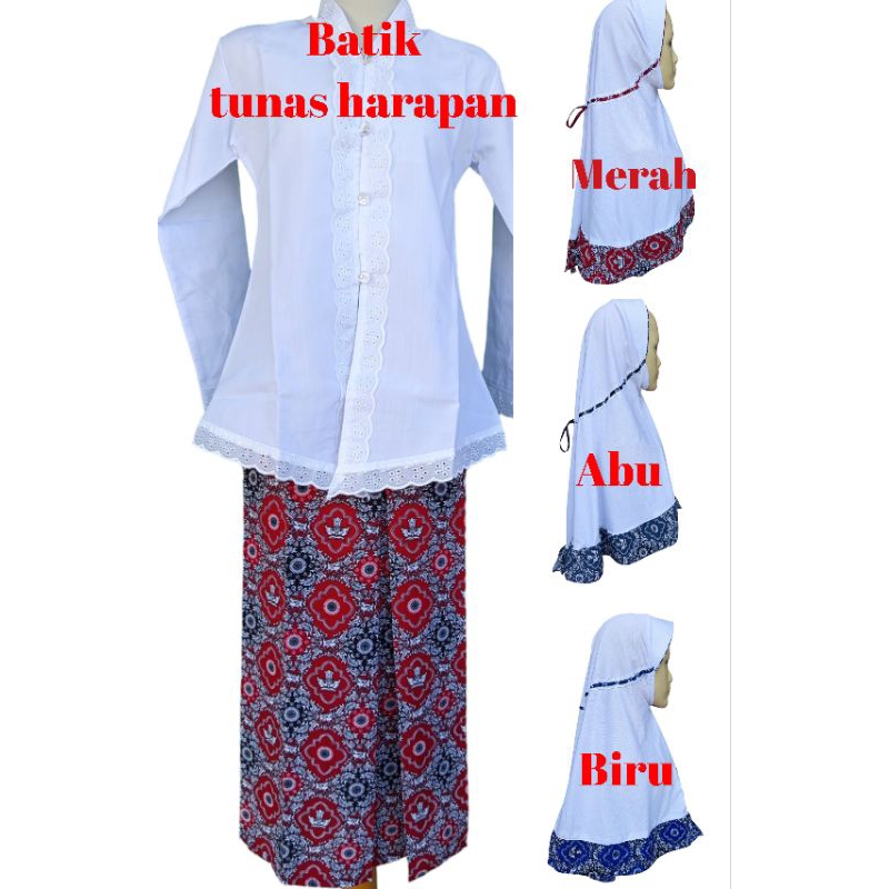 Kebaya anak perempuan SD/kebaya encim