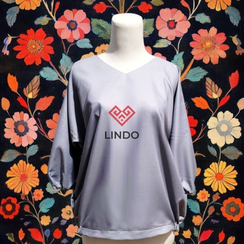 Baju Indo' Modern Toraja (Kode: CB1015010)