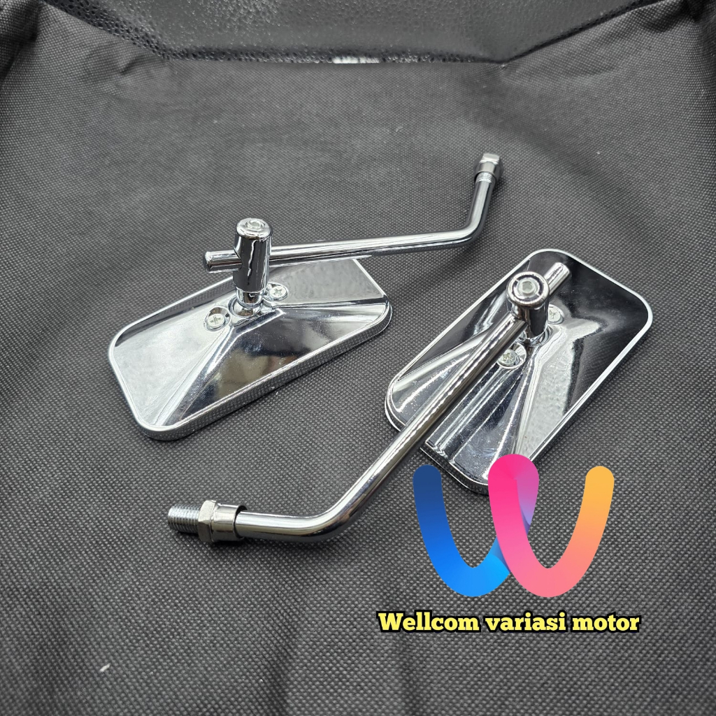 spion variasi model kotak spion classic drat honda/ welcome variasi