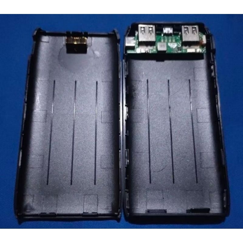 MODUL POWERBANK+CASING ORIGINAL BAWAAN POWERBANK/COPOTAN POWERBANK
