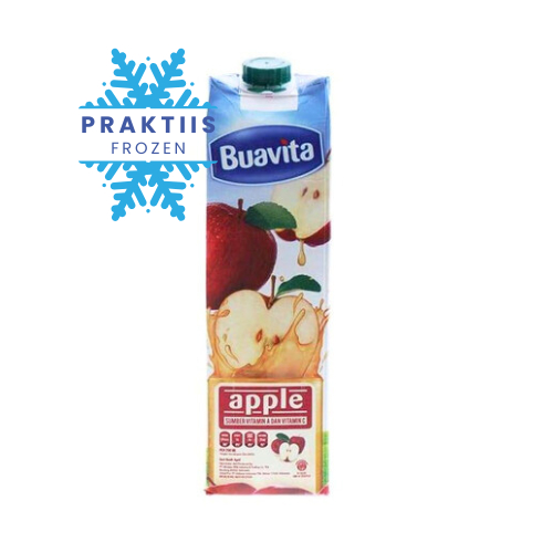 

BUAVITA JUICE APPLE 1LITER / JUS BUAH RASA APEL