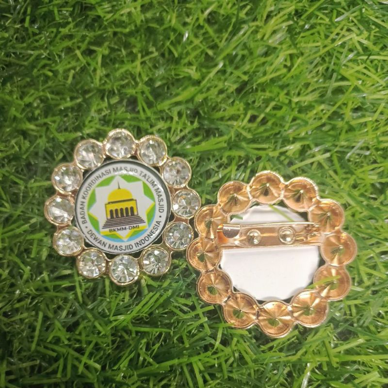 Bros permata besar bkmm