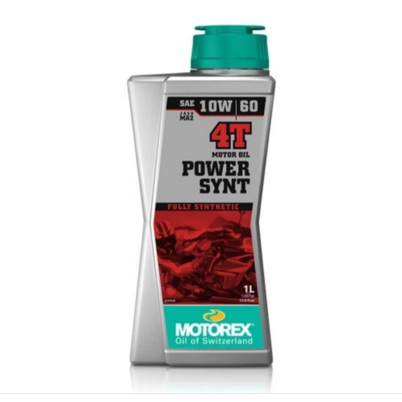 oli mesin 4t ktm husq motorex original