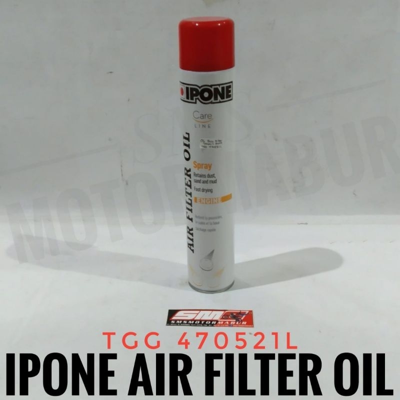 oli busa filter universal ipone trail ktm klx crf