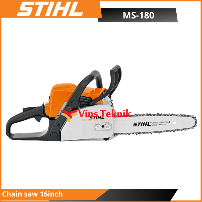 STIHL MS 180 Mesin Potong Kayu Gergaji Chain saw Stihl Ms 180 16inch