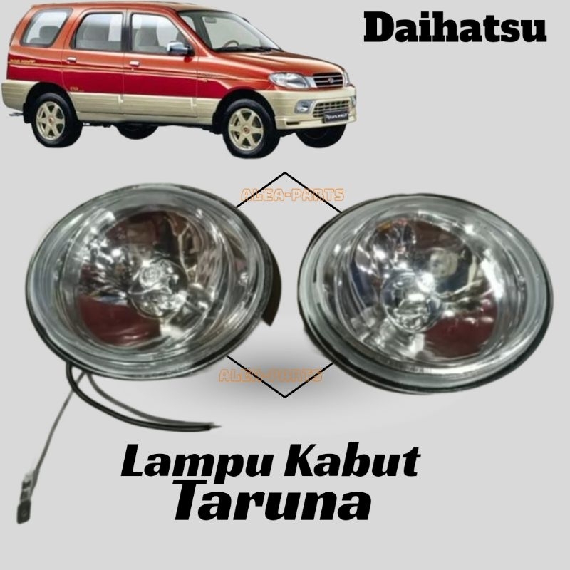 Foglap Lampu Kabut Daihatsu Taruna Universal Suzuki Baleno Lama Original