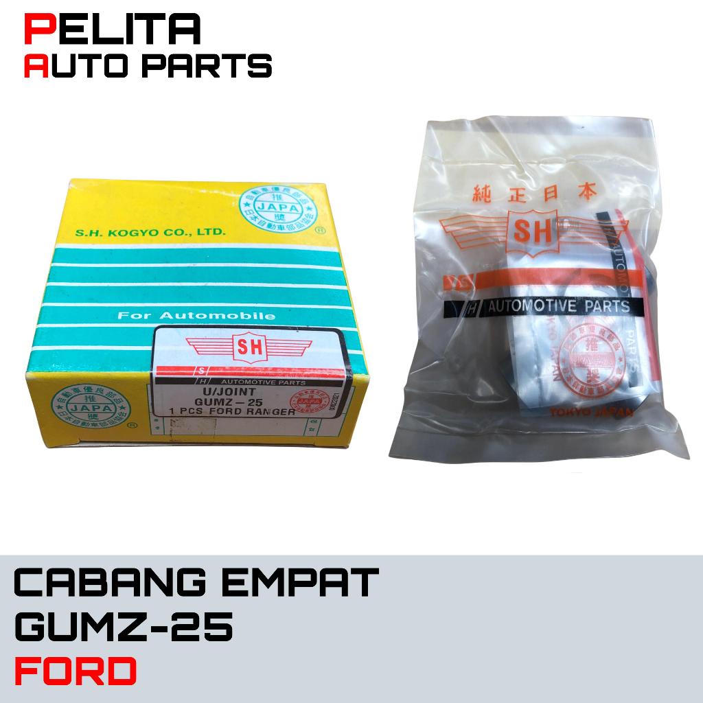 UNIVERSAL JOINT/CROSS JOINT/SILANG 4/CABANG EMPAT FORD RANGER SH (GUMZ-25)